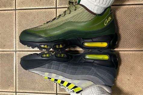 fake nike air max 95 sneakerboots|nike air max 95 black boot.